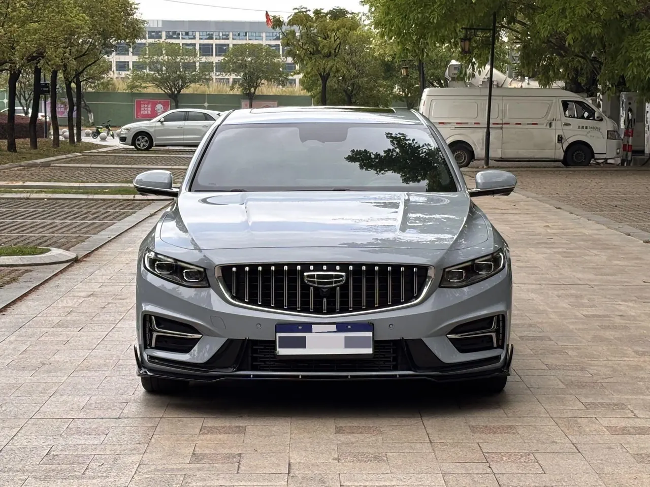 Geely 2023 Xingrui 1.5TD Kunlun Edition Automatic Gear 2