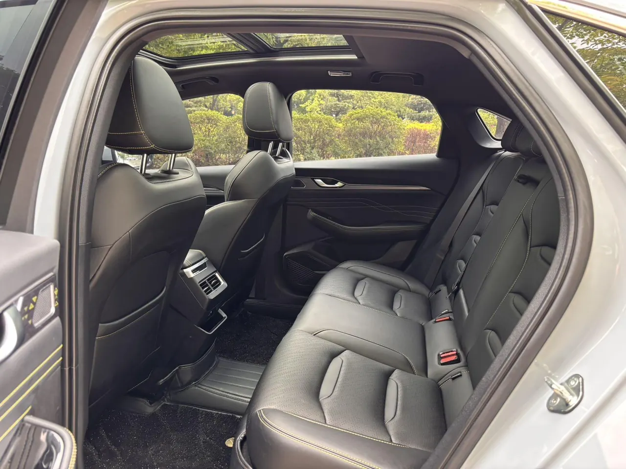 Geely 2023 Xingrui 1.5TD Kunlun Edition Automatic Gear 5