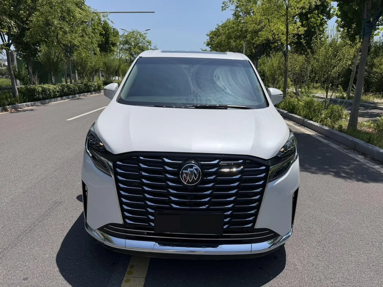 Buick 2023 GL8 ES Lu Zun 48V 2.0T 653T Comfortable Automatic Gear 2