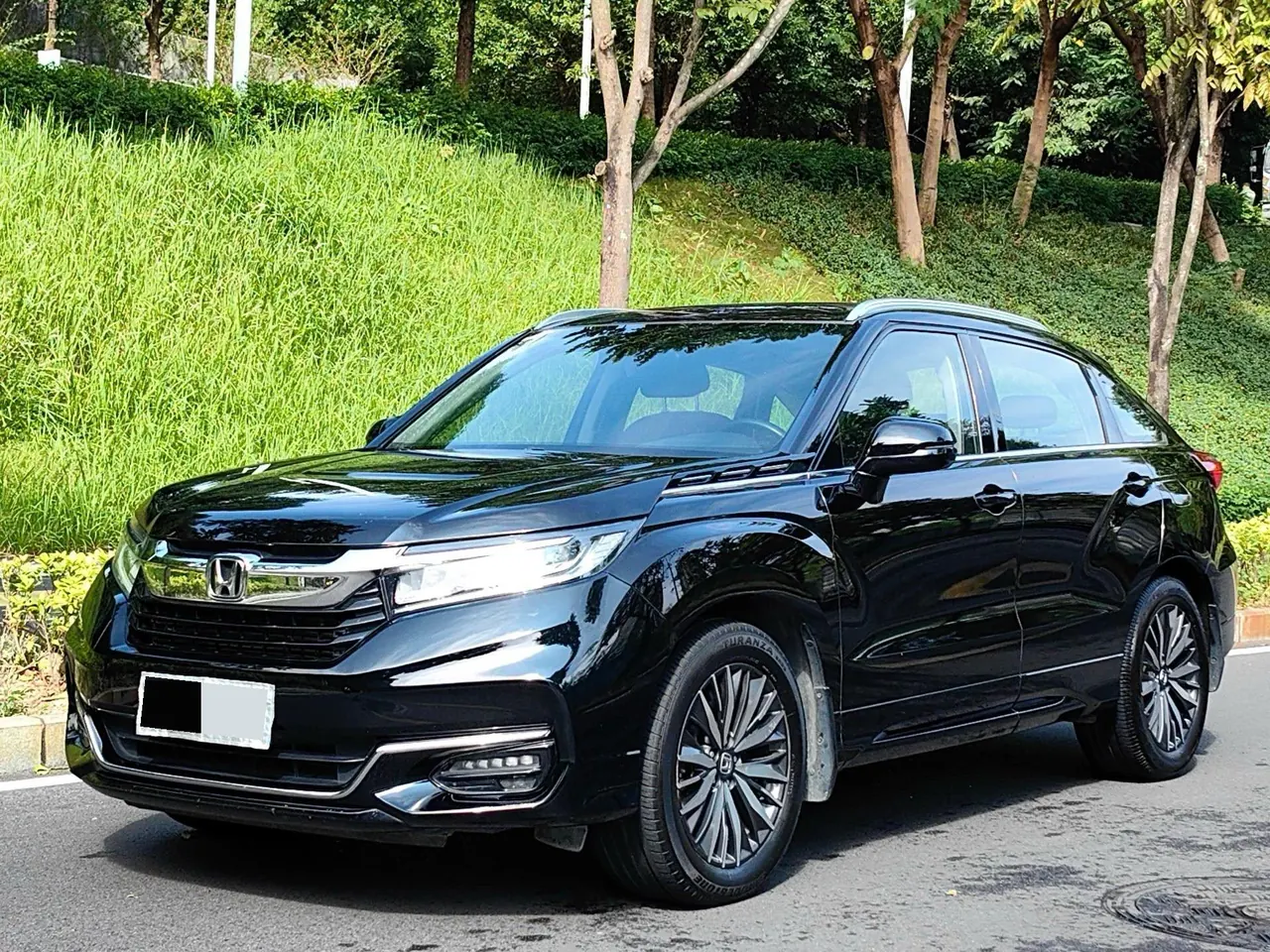 Open image lightbox: Honda 2020 Crown Road 1.5T Stepless 240TURBO Two-Drive Comfortable Edition Automatic Gear