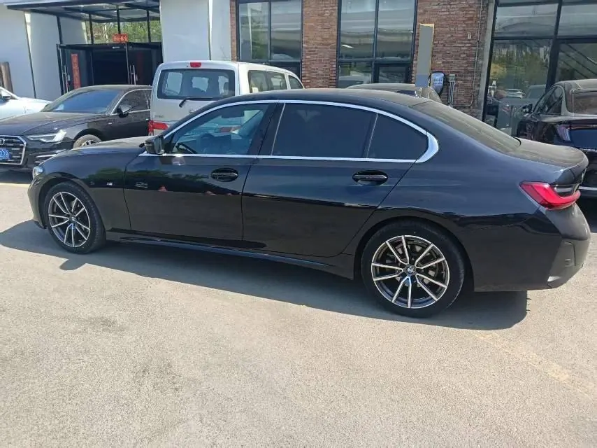 BMW 3 Series 2023 320Li 2.0T M Sports Suit Automatic Gear 3