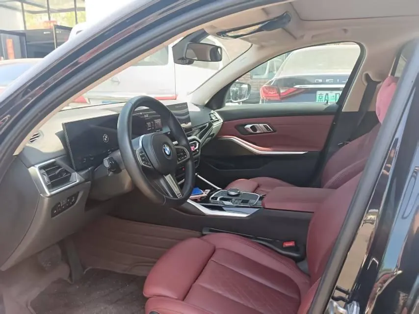 BMW 3 Series 2023 320Li 2.0T M Sports Suit Automatic Gear 4