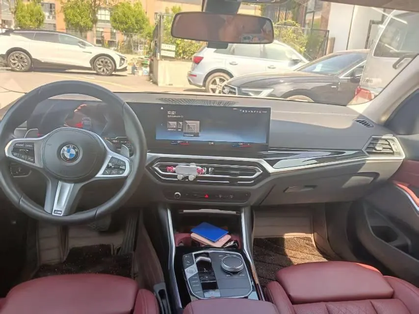 BMW 3 Series 2023 320Li 2.0T M Sports Suit Automatic Gear 6