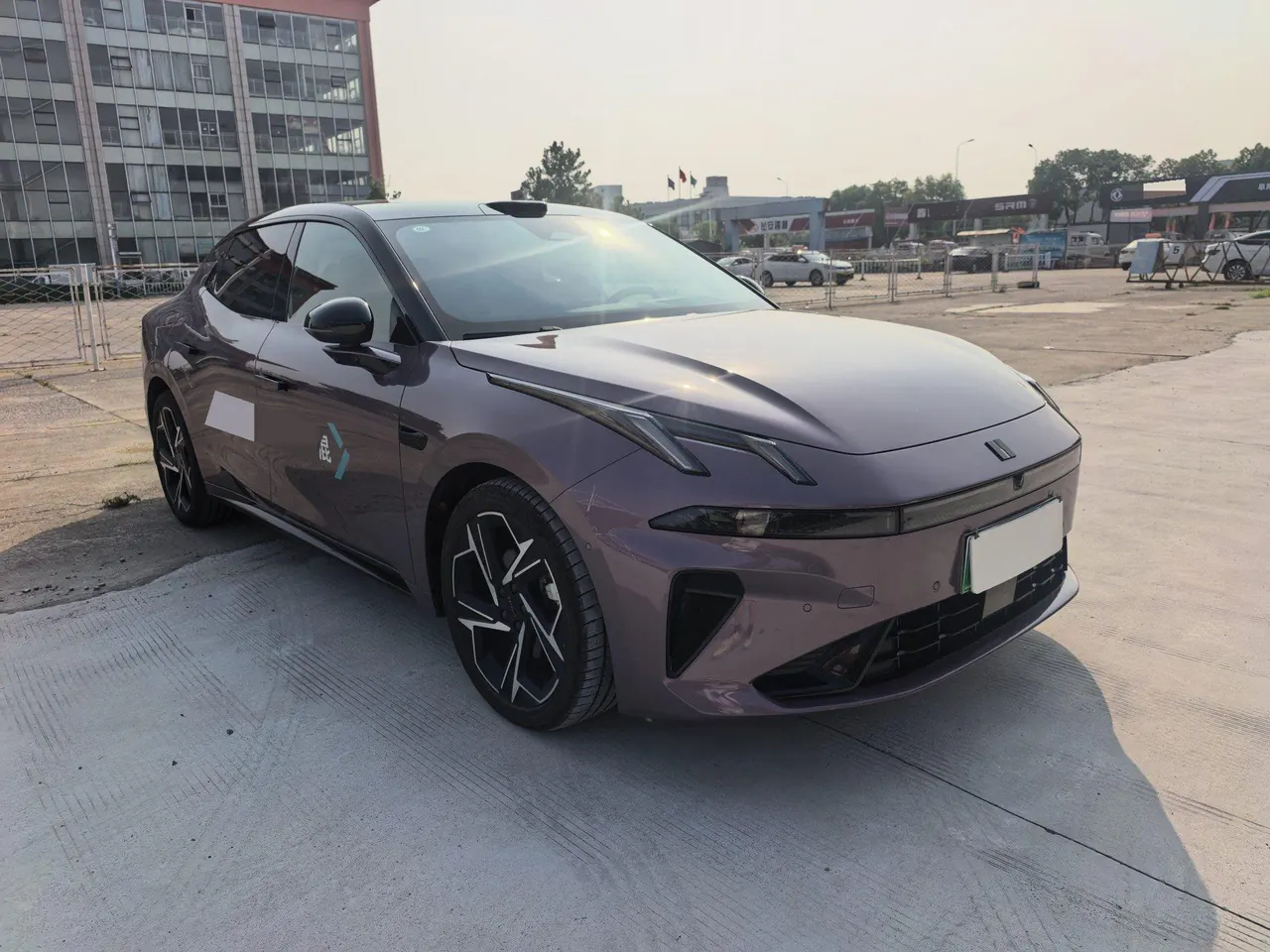 LYNK&amp;CO 2026 LYNK&amp;CO 07 EM-P 1.5T 126 Long Endurance Ultra H7 Automatic Gear 3