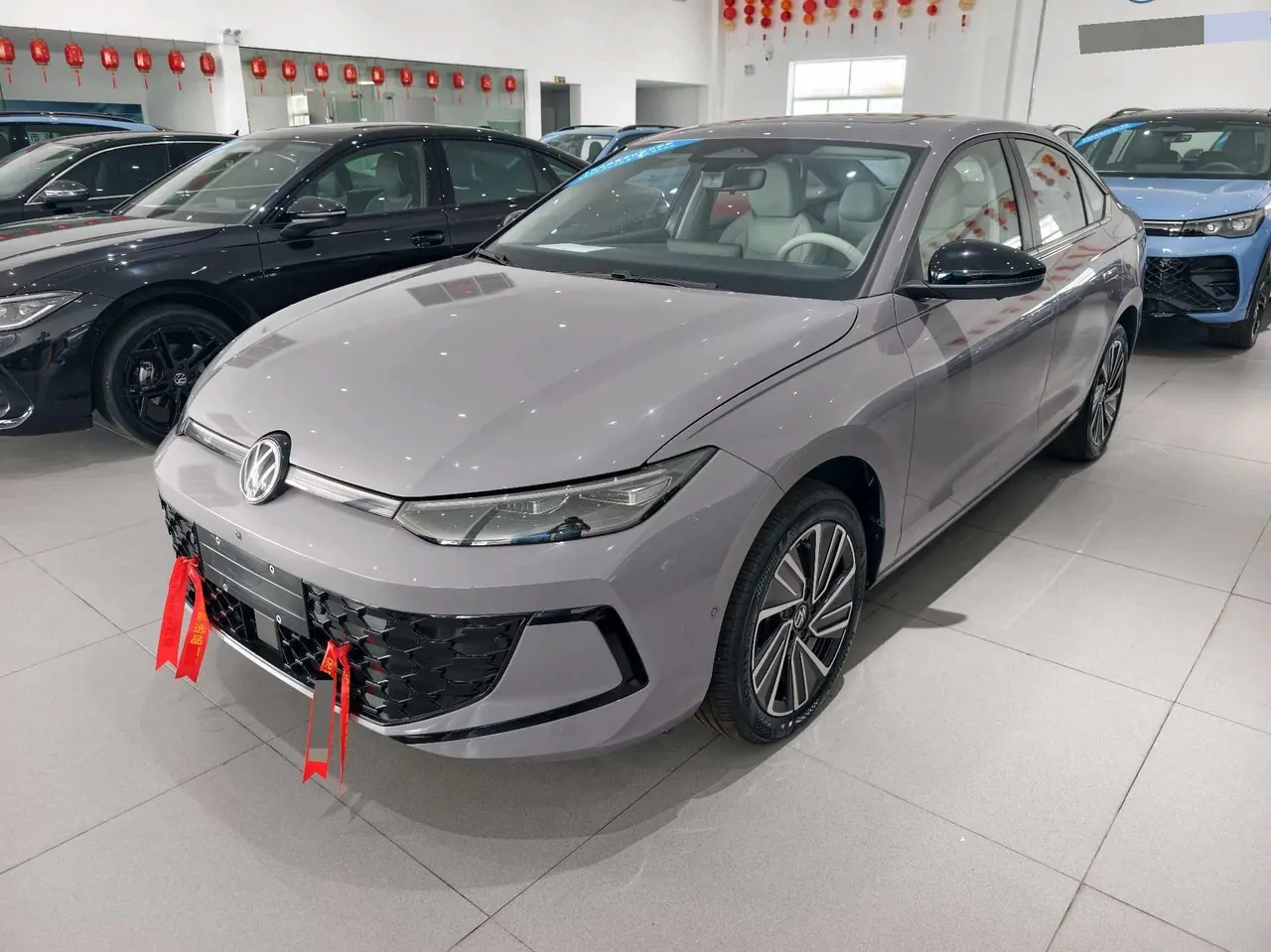Volkswagen 2026 Lavida Pro 1.5TSI 300TSI Star Smart Edition Automatic Gear - View 1