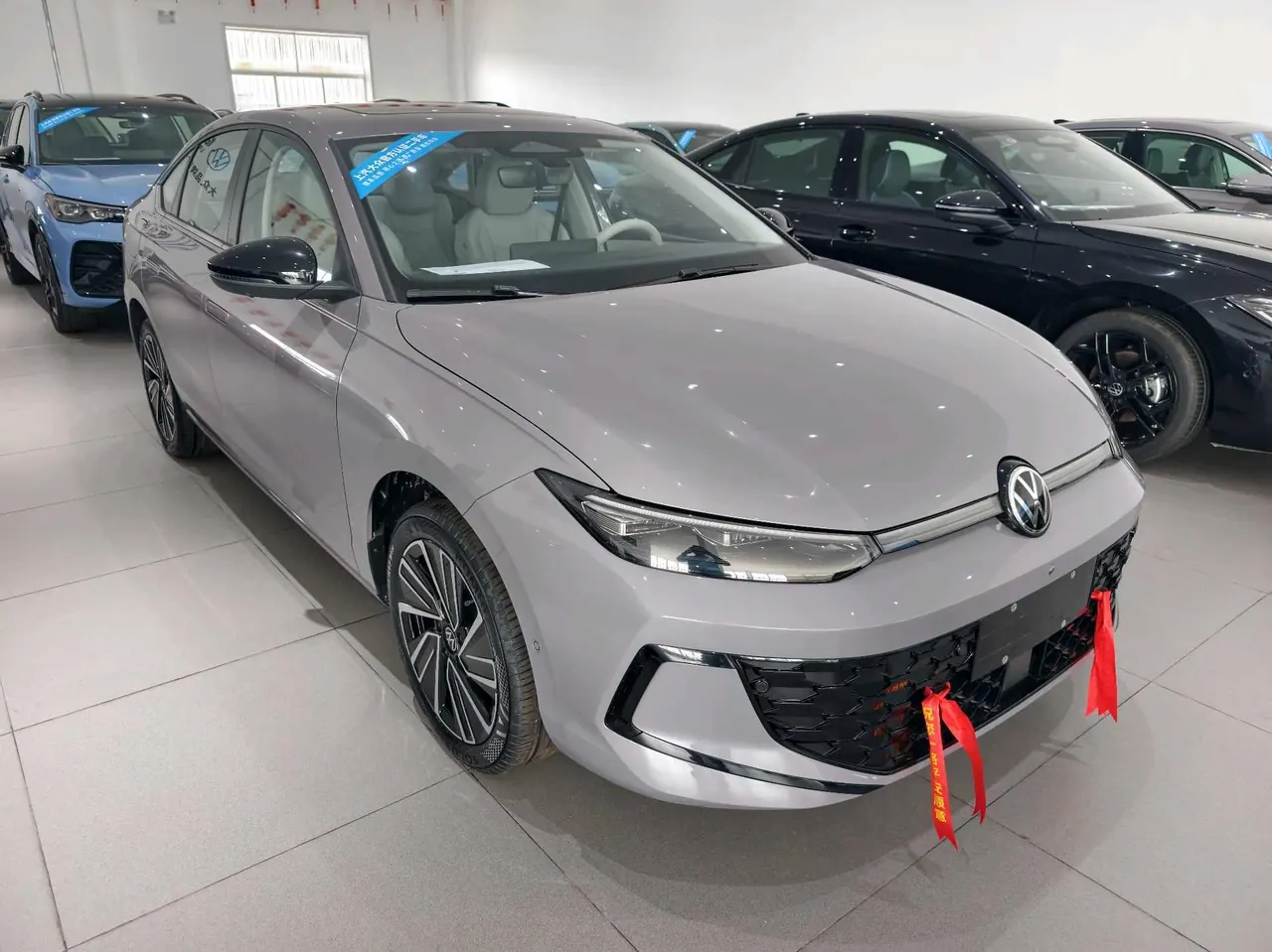 Volkswagen 2026 Lavida Pro 1.5TSI 300TSI Star Smart Edition Automatic Gear 3