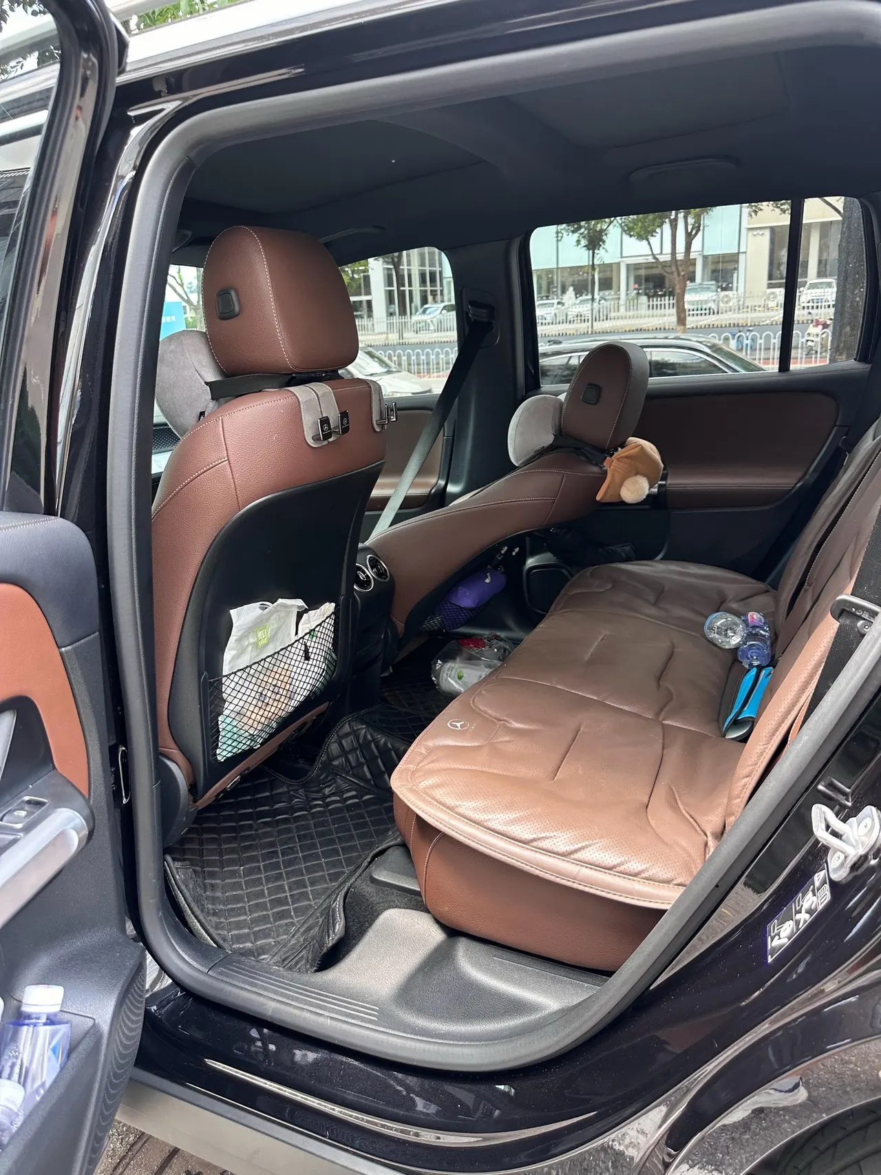 Mercedes Benz 2024 GLB 220 48V 2.0T Dynamic (Modified) Automatic Gear 7
