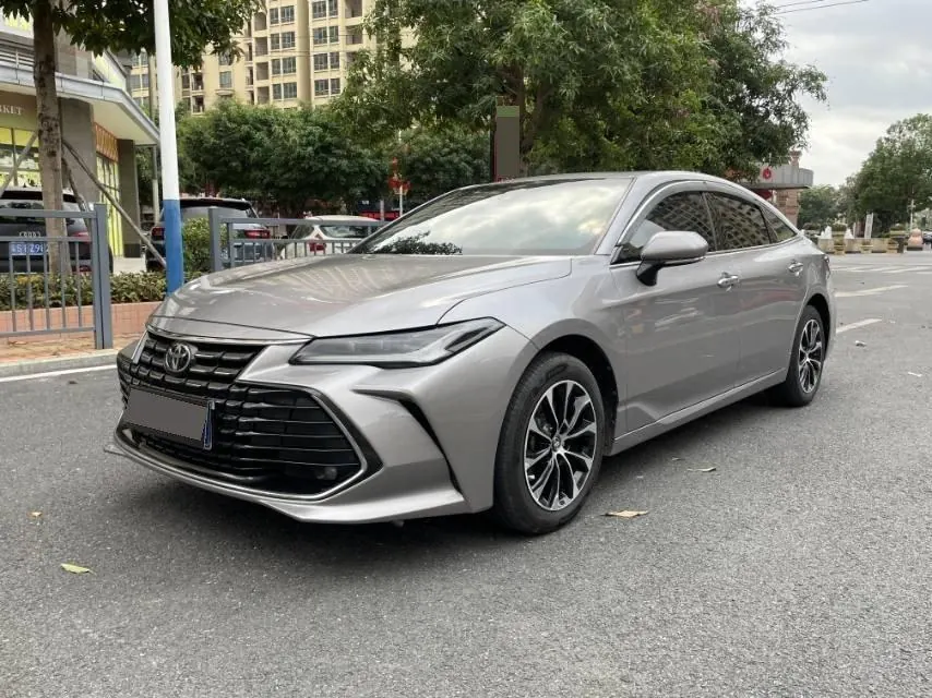 Open image lightbox: Toyota 2023 Asian Dragon 2.0 Stepless Deluxe Edition Automatic Gear