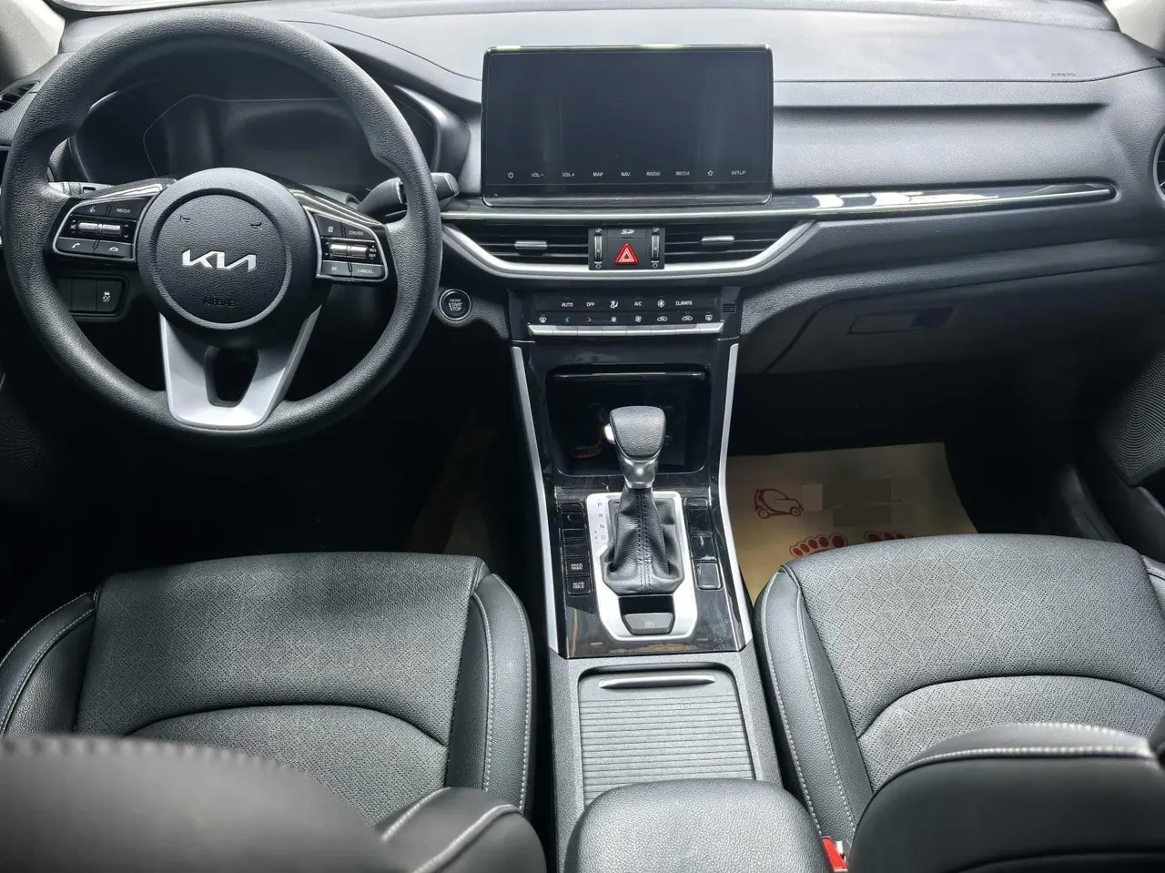 Kia 2021 K3 1.5 Stepless Fashion Edition (Modified) Automatic Gear 13