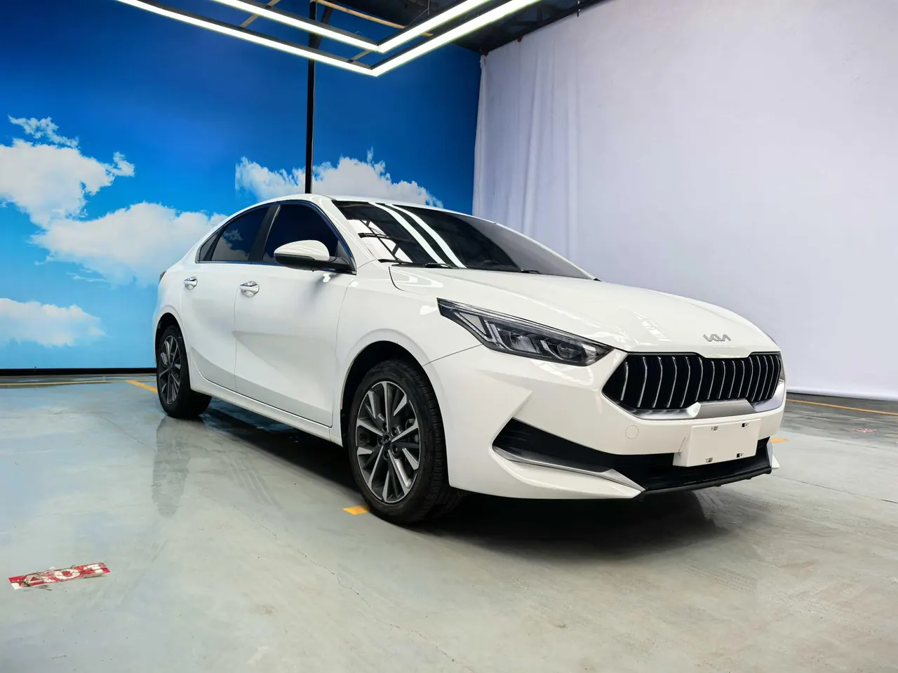 Kia 2021 K3 1.5 Stepless Fashion Edition (Modified) Automatic Gear 3