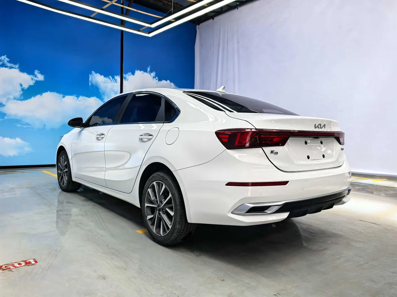 Kia 2021 K3 1.5 Stepless Fashion Edition (Modified) Automatic Gear 5