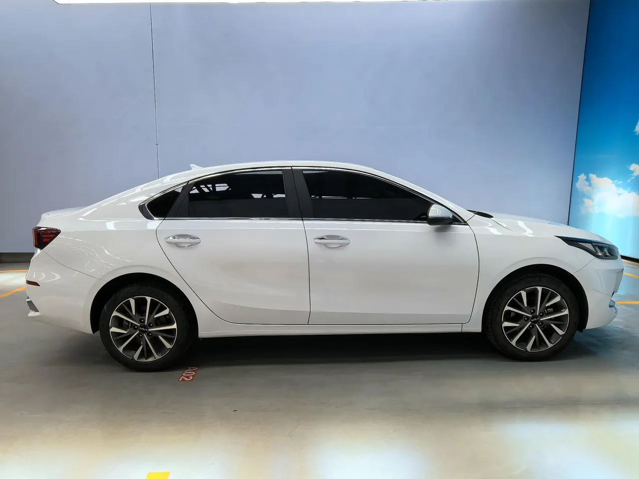 Kia 2021 K3 1.5 Stepless Fashion Edition (Modified) Automatic Gear 8