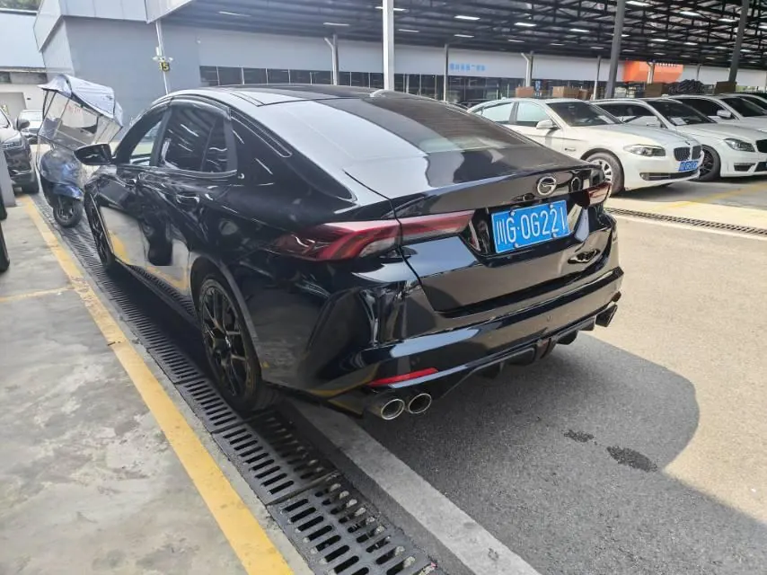 Chuanqi 2022 Shadow Leopard 1.5T 270T J16 Galaxy Fighter Edition Automatic Gear 6