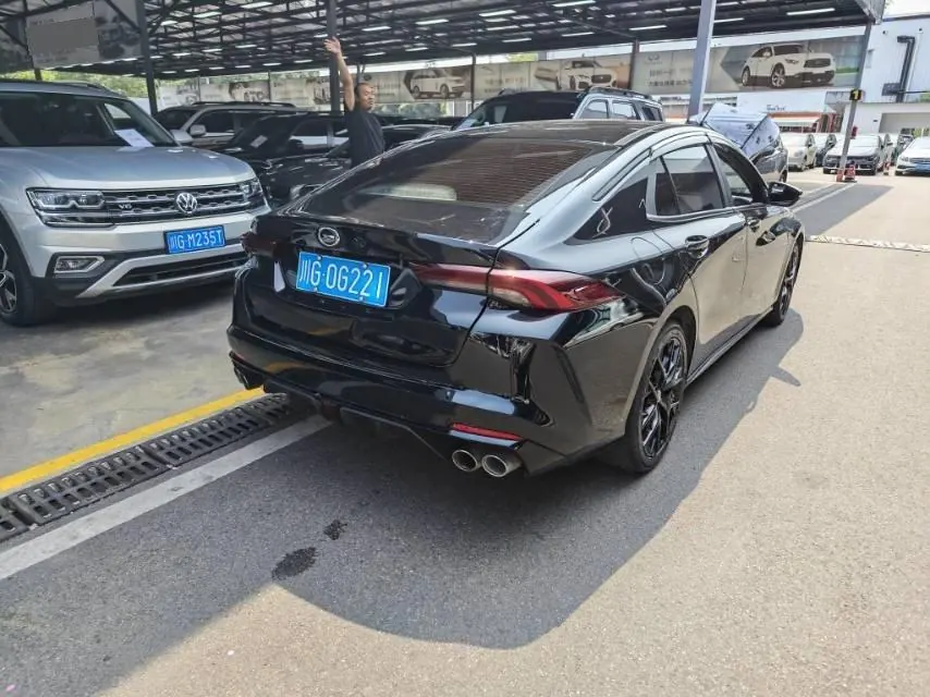 Chuanqi 2022 Shadow Leopard 1.5T 270T J16 Galaxy Fighter Edition Automatic Gear 8
