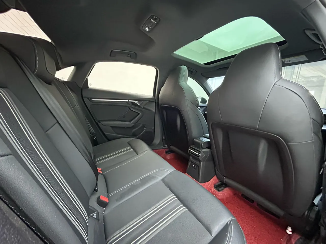 Audi 2022 A3L Limousine 1.4TFSI 35TFSI Fashion Sports Automatic 10