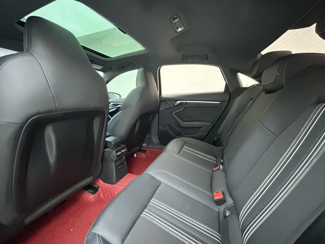 Audi 2022 A3L Limousine 1.4TFSI 35TFSI Fashion Sports Automatic 11