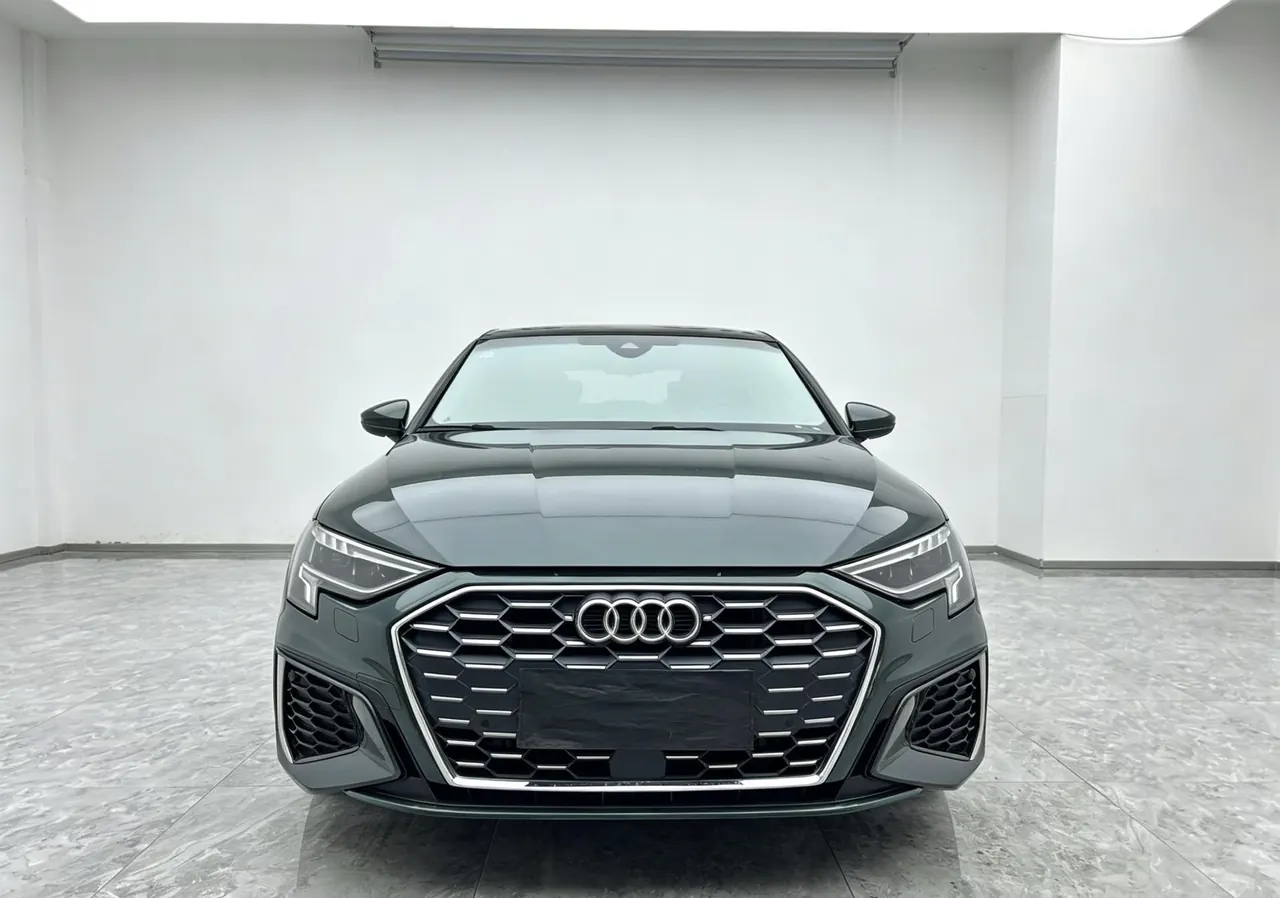 Audi 2022 A3L Limousine 1.4TFSI 35TFSI Fashion Sports Automatic 2