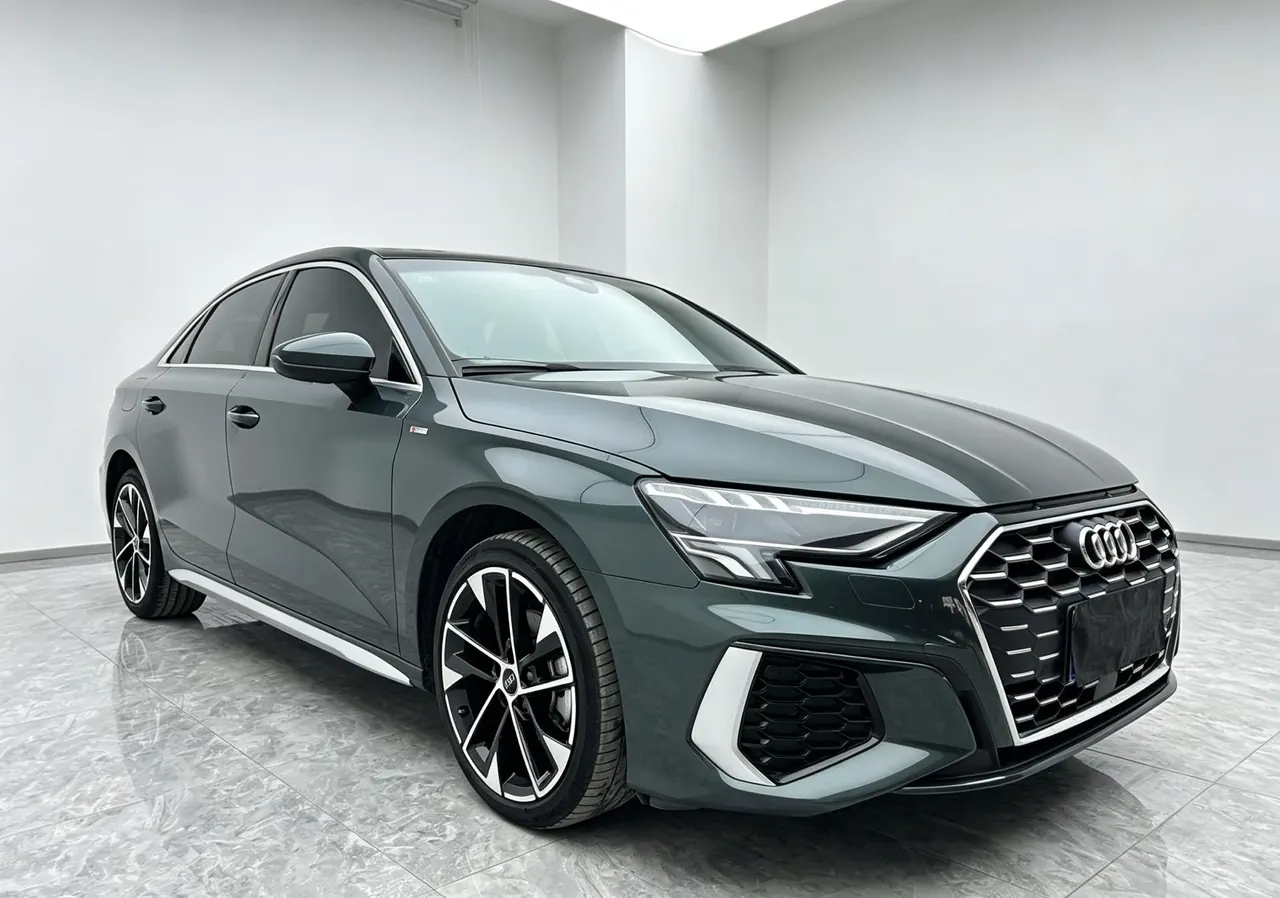 Audi 2022 A3L Limousine 1.4TFSI 35TFSI Fashion Sports Automatic 3