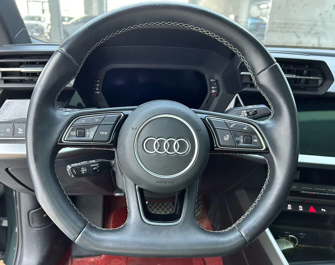 Audi 2022 A3L Limousine 1.4TFSI 35TFSI Fashion Sports Automatic 4