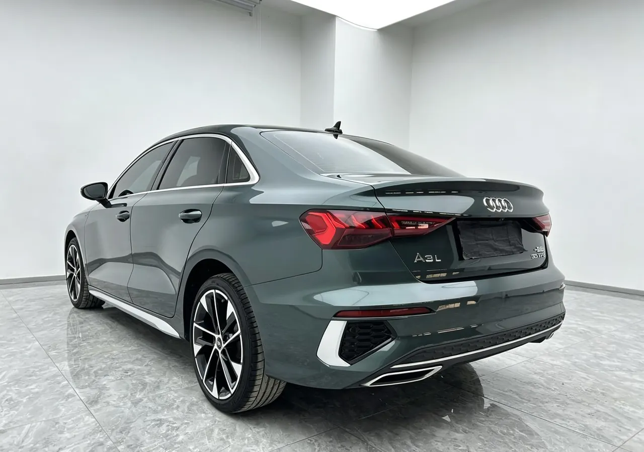 Audi 2022 A3L Limousine 1.4TFSI 35TFSI Fashion Sports Automatic 5