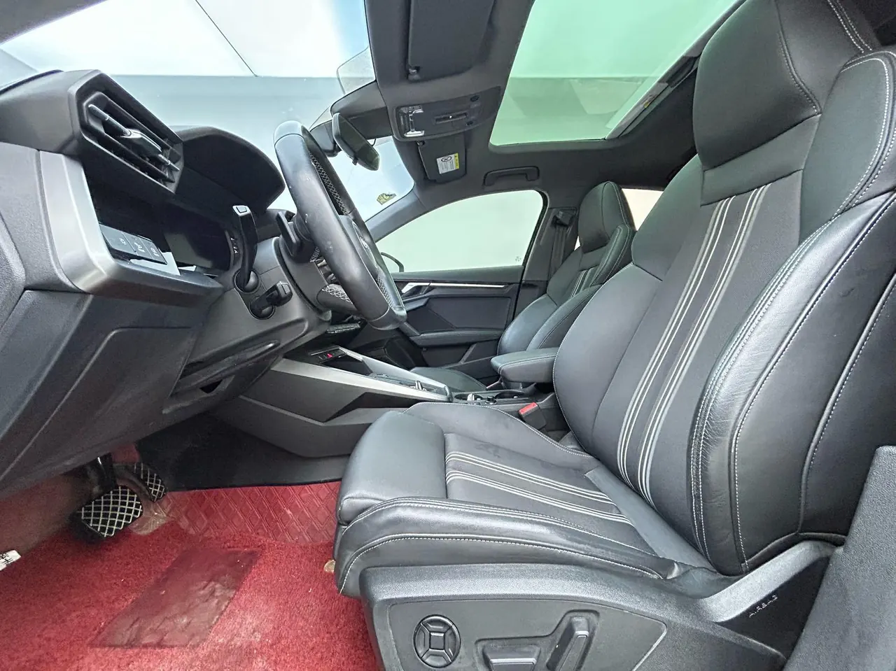 Audi 2022 A3L Limousine 1.4TFSI 35TFSI Fashion Sports Automatic 8