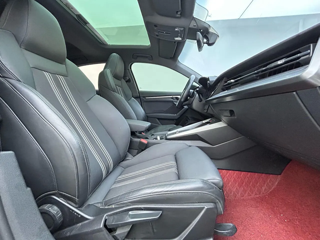Audi 2022 A3L Limousine 1.4TFSI 35TFSI Fashion Sports Automatic 9