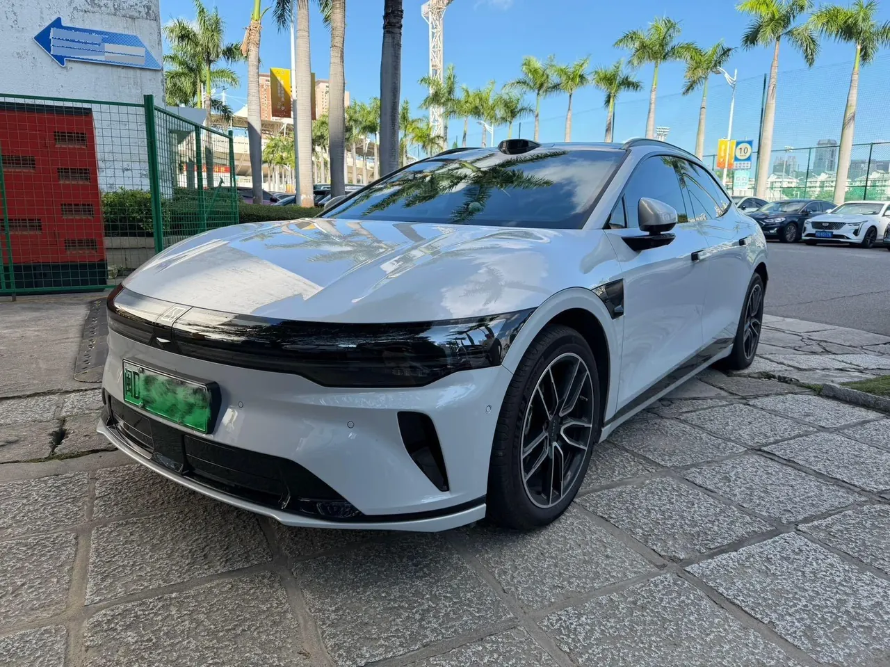 Open image lightbox: Zeekr 2026 Zeekr 007GT Rear Drive Max Edition 75kWh Automatic Gear