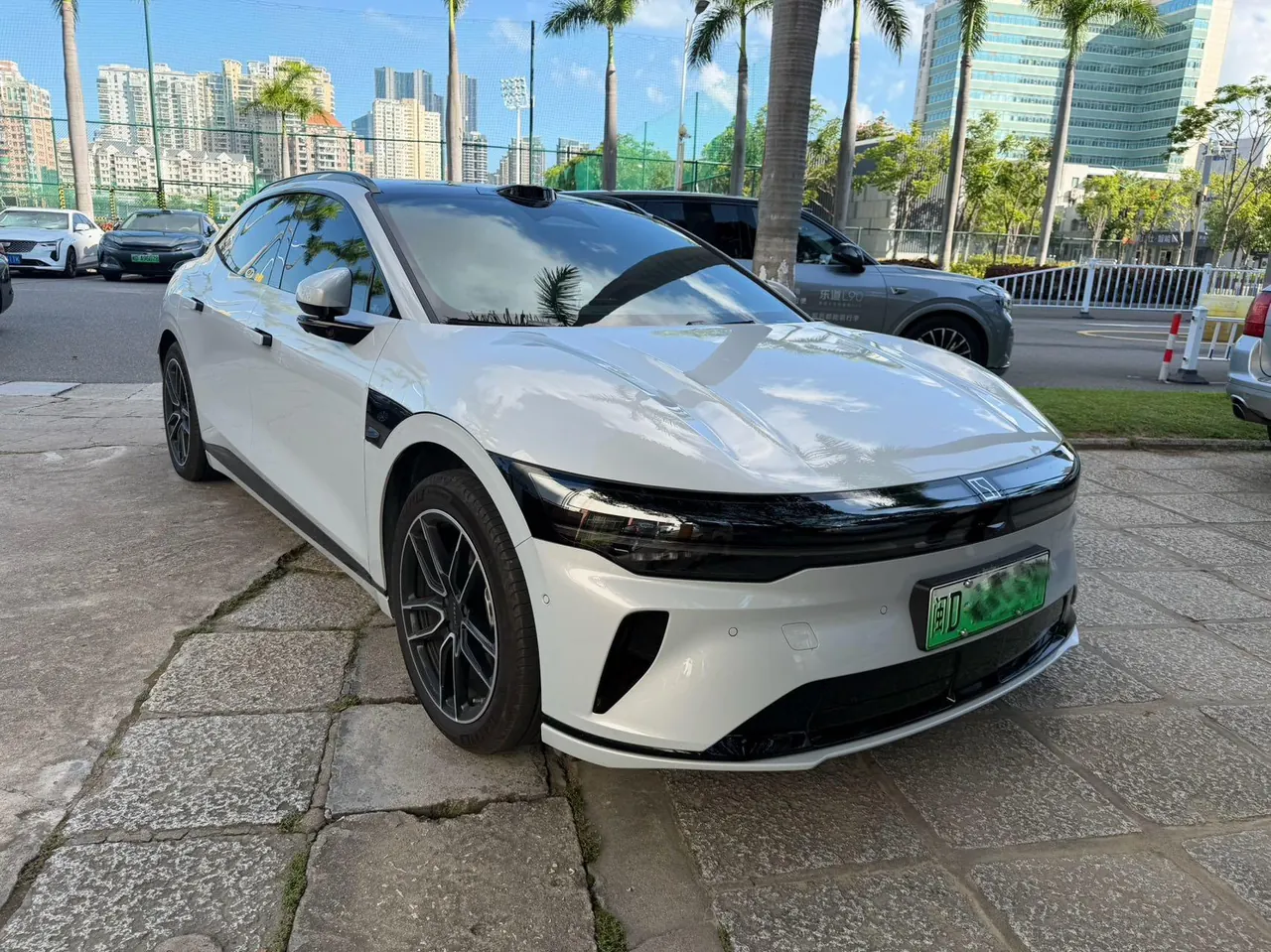 Zeekr 2026 Zeekr 007GT Rear Drive Max Edition 75kWh Automatic Gear 3