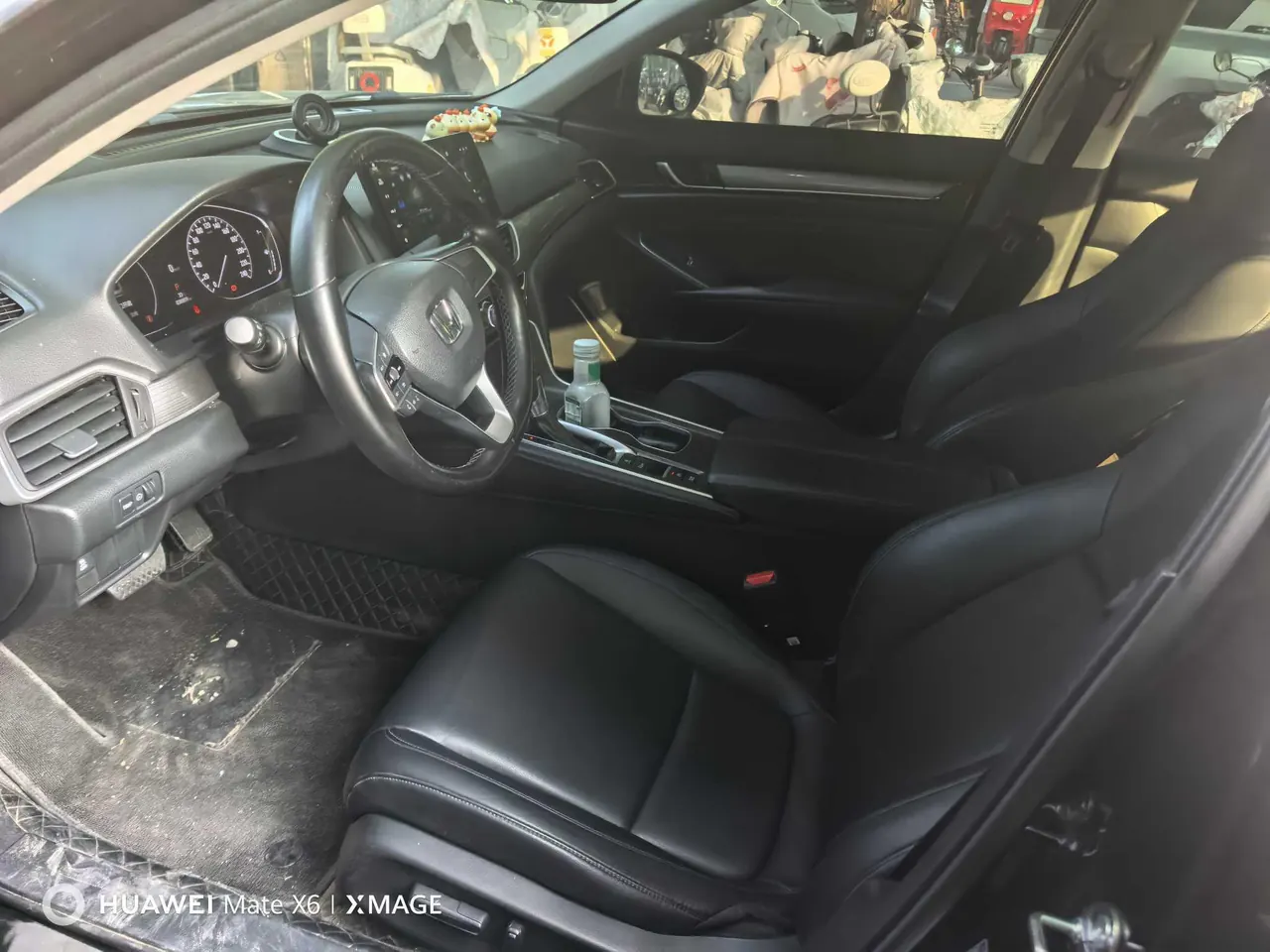 Honda 2022 10th Generation Accord 1.5T Stepless 260TURBO Deluxe Automatic Gear 2