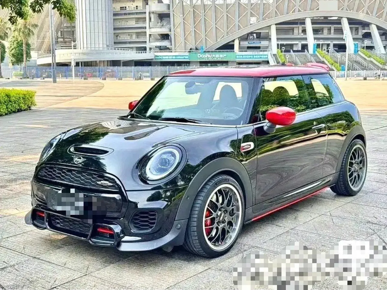 Открыть галерею: MINI JCW (Imported) 2020 Mini JCW 2.0T ALL-IN Automatic