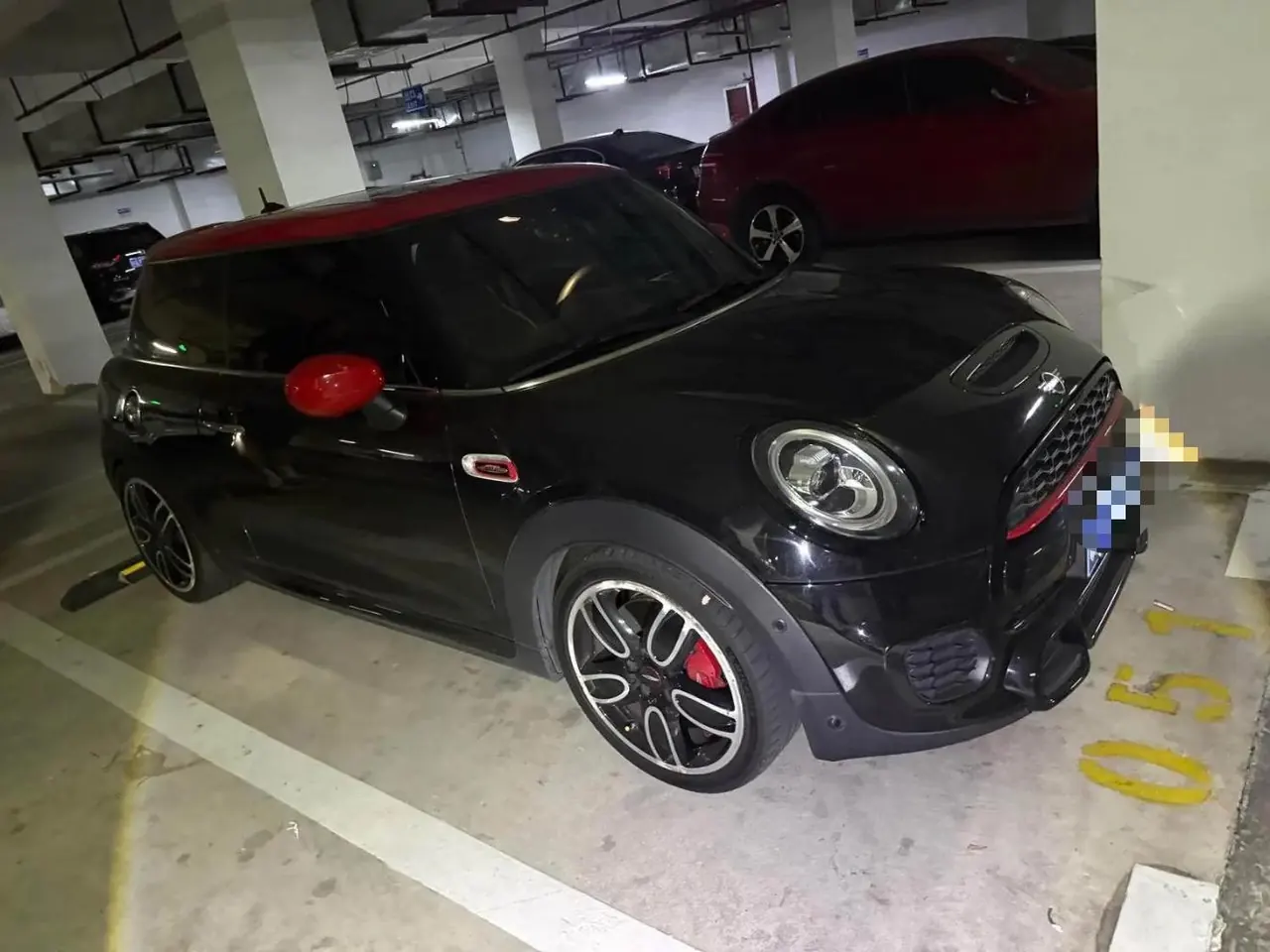 MINI JCW (Imported) 2020 Mini JCW 2.0T ALL-IN Automatic 2