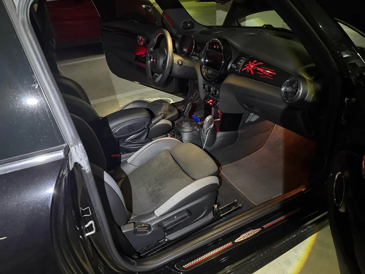 MINI JCW (Imported) 2020 Mini JCW 2.0T ALL-IN Automatic 3
