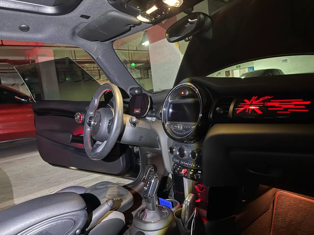 MINI JCW (Imported) 2020 Mini JCW 2.0T ALL-IN Automatic 5