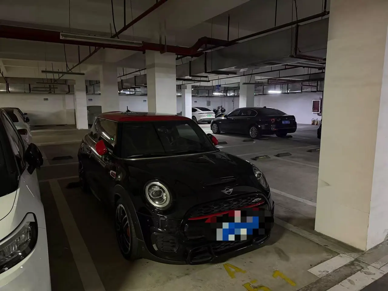 MINI JCW (Imported) 2020 Mini JCW 2.0T ALL-IN Automatic 6