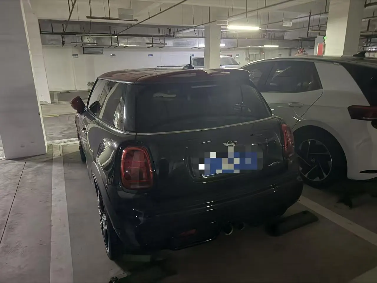 MINI JCW (Imported) 2020 Mini JCW 2.0T ALL-IN Automatic 7