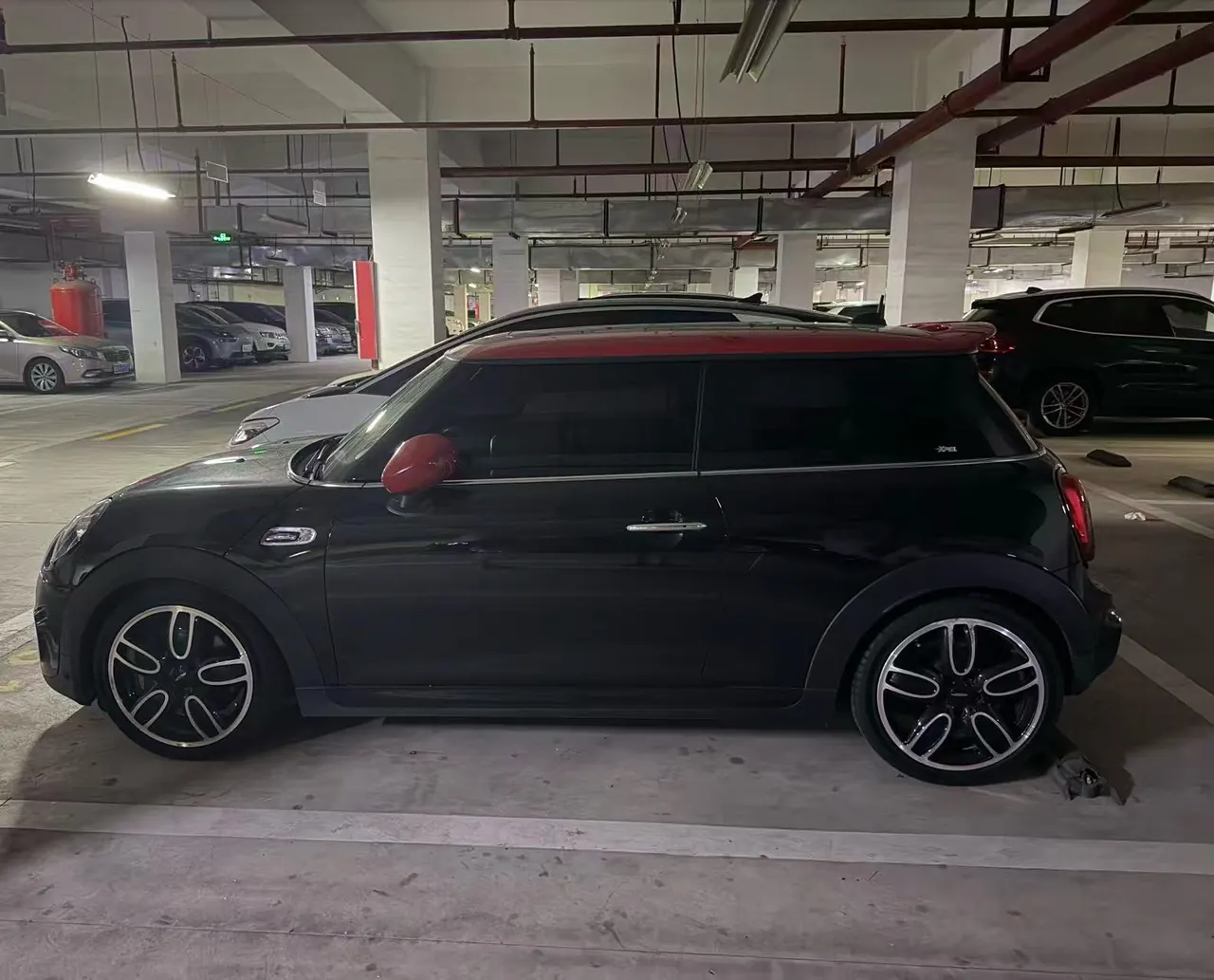 MINI JCW (Imported) 2020 Mini JCW 2.0T ALL-IN Automatic 8
