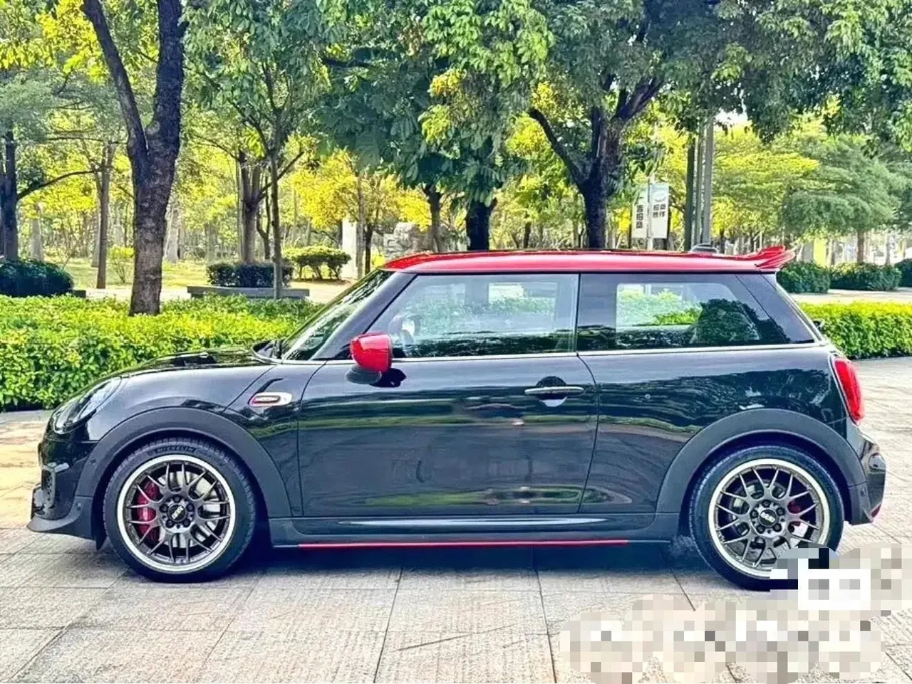 MINI JCW (Imported) 2020 Mini JCW 2.0T ALL-IN Automatic 9