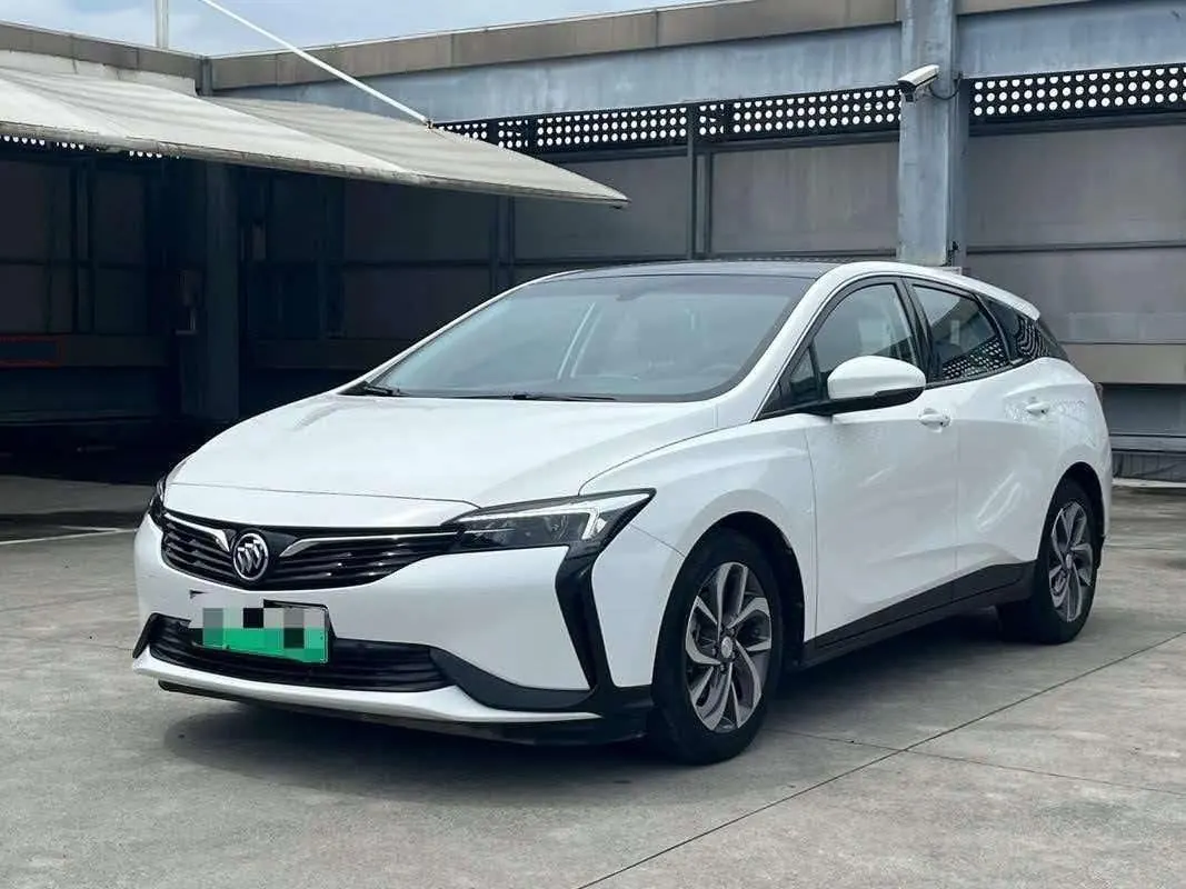 Open image lightbox: Buick 2020 VELITE 6 PHEV 1.5 Stepless Interconnection Smart Automatic Transmission