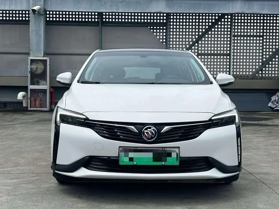 Buick 2020 VELITE 6 PHEV 1.5 Stepless Interconnection Smart Automatic Transmission 2