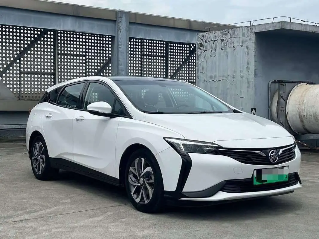 Buick 2020 VELITE 6 PHEV 1.5 Stepless Interconnection Smart Automatic Transmission 3