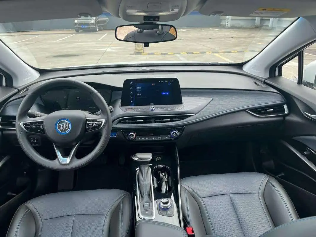 Buick 2020 VELITE 6 PHEV 1.5 Stepless Interconnection Smart Automatic Transmission 4
