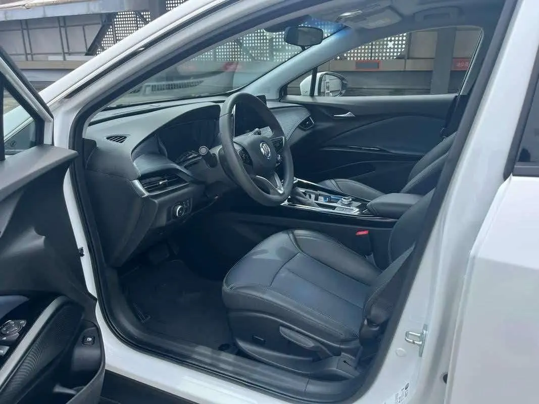 Buick 2020 VELITE 6 PHEV 1.5 Stepless Interconnection Smart Automatic Transmission 5