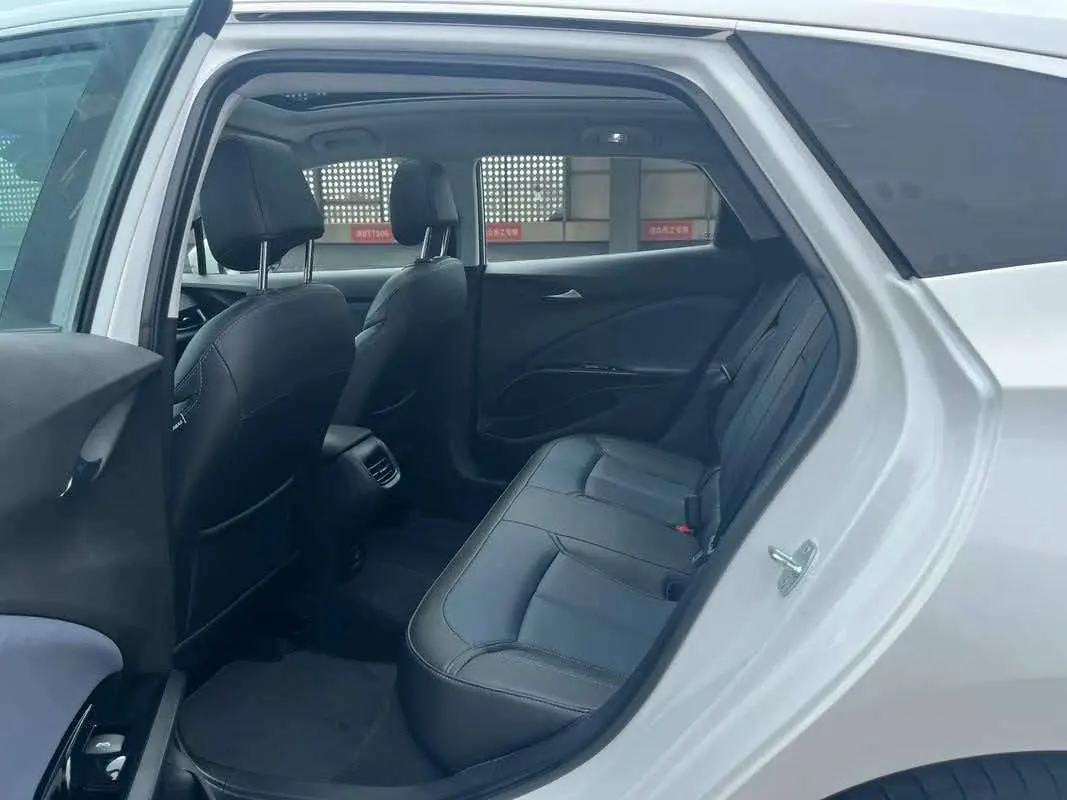 Buick 2020 VELITE 6 PHEV 1.5 Stepless Interconnection Smart Automatic Transmission 6