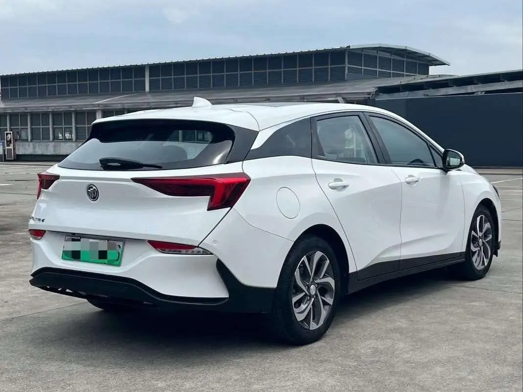Buick 2020 VELITE 6 PHEV 1.5 Stepless Interconnection Smart Automatic Transmission 7