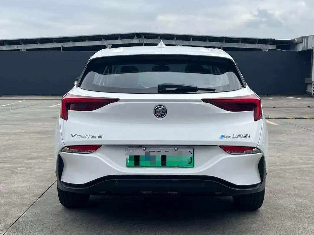 Buick 2020 VELITE 6 PHEV 1.5 Stepless Interconnection Smart Automatic Transmission 8
