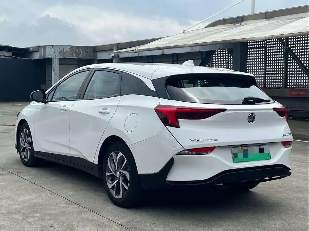 Buick 2020 VELITE 6 PHEV 1.5 Stepless Interconnection Smart Automatic Transmission 9