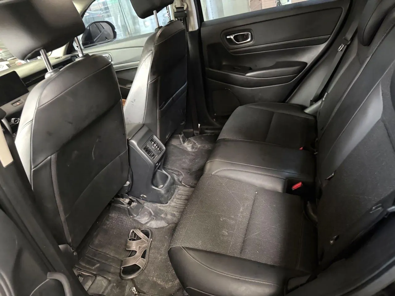 Honda 2023 Binzhi 1.5 Stepless Pioneer Edition Automatic Transmission 2