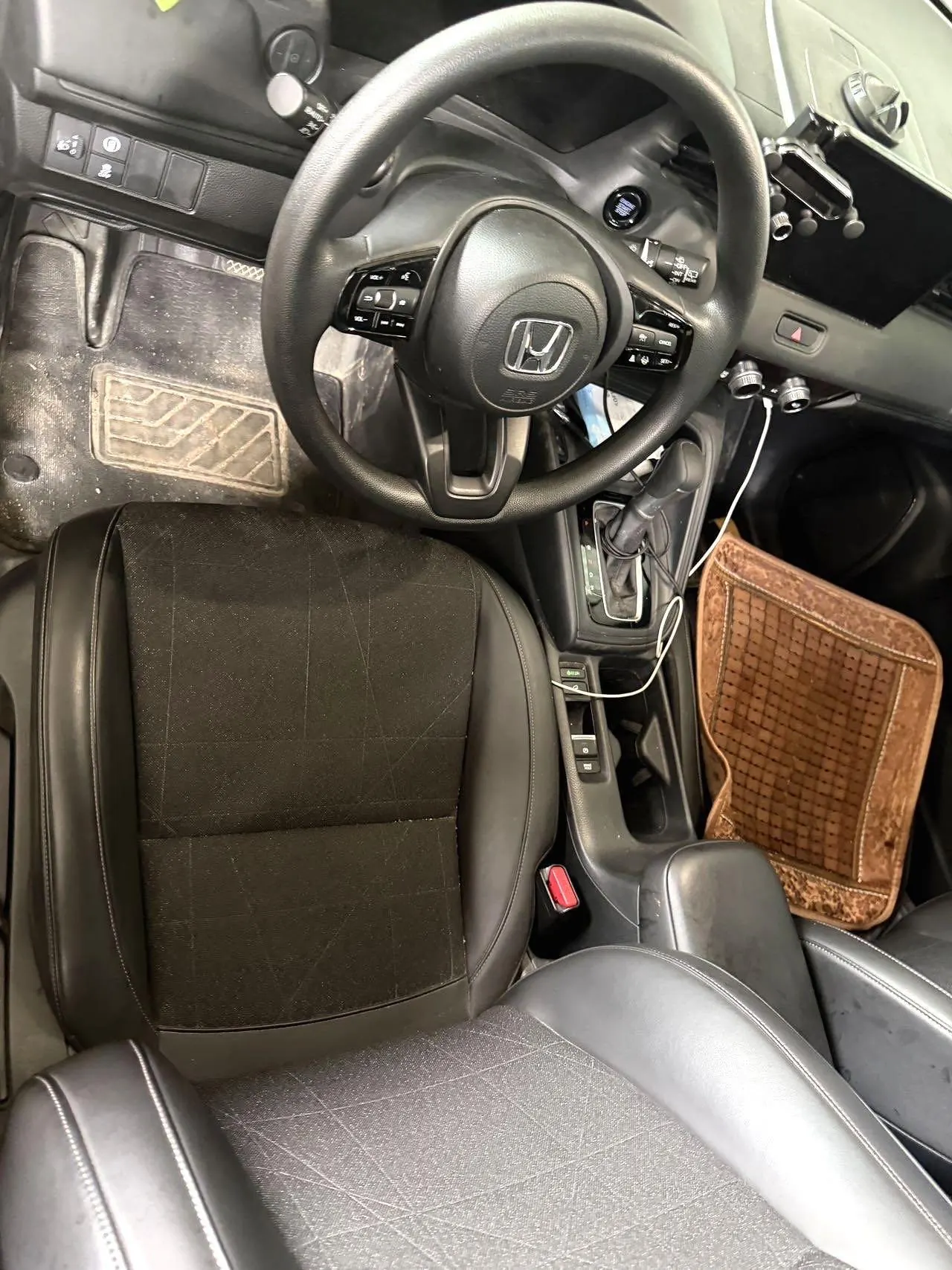 Honda 2023 Binzhi 1.5 Stepless Pioneer Edition Automatic Transmission 3