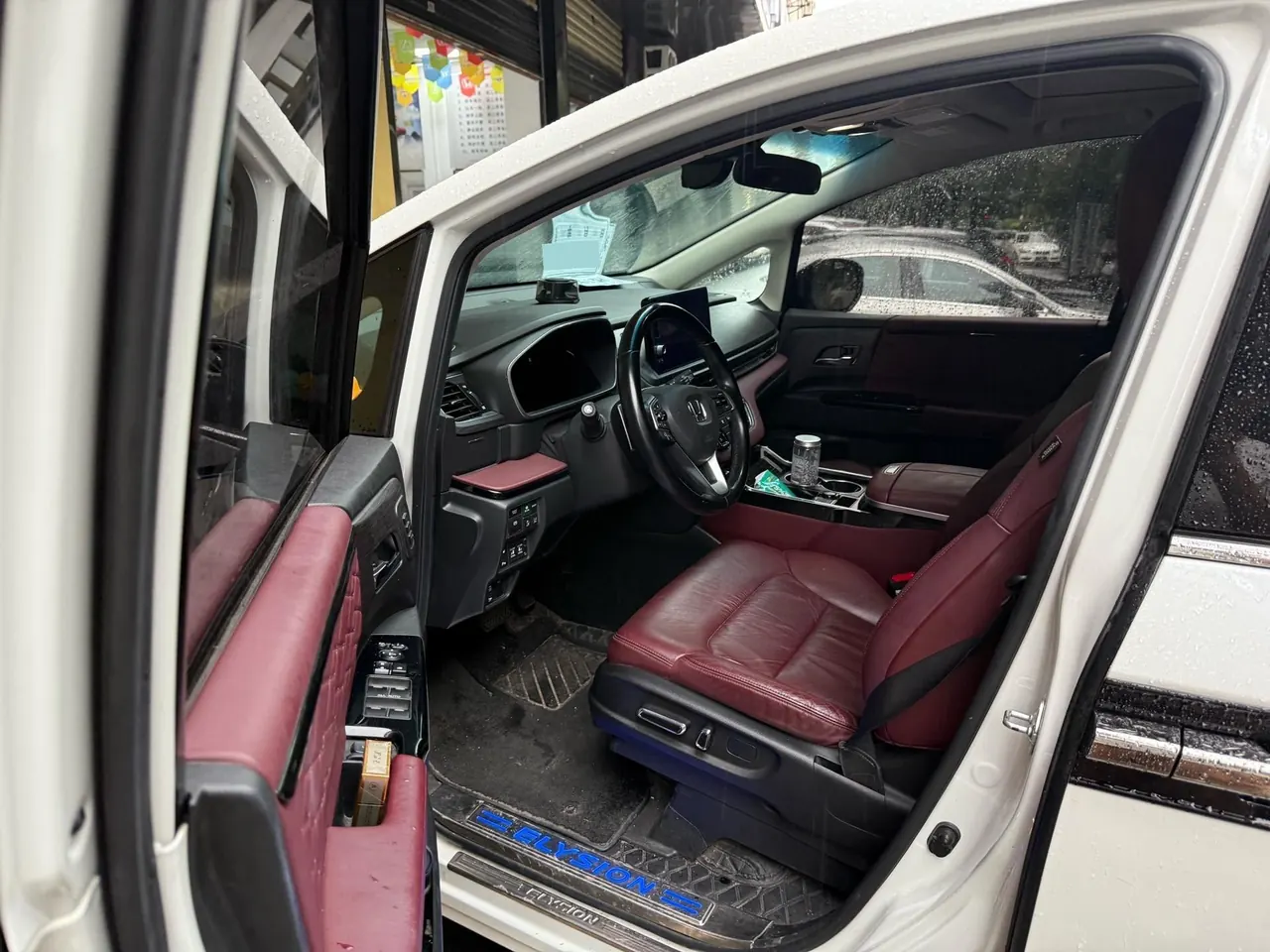 Honda 2022 Ailishen Hybrid 2.0 Stepless Extreme Edition Automatic Gear 2