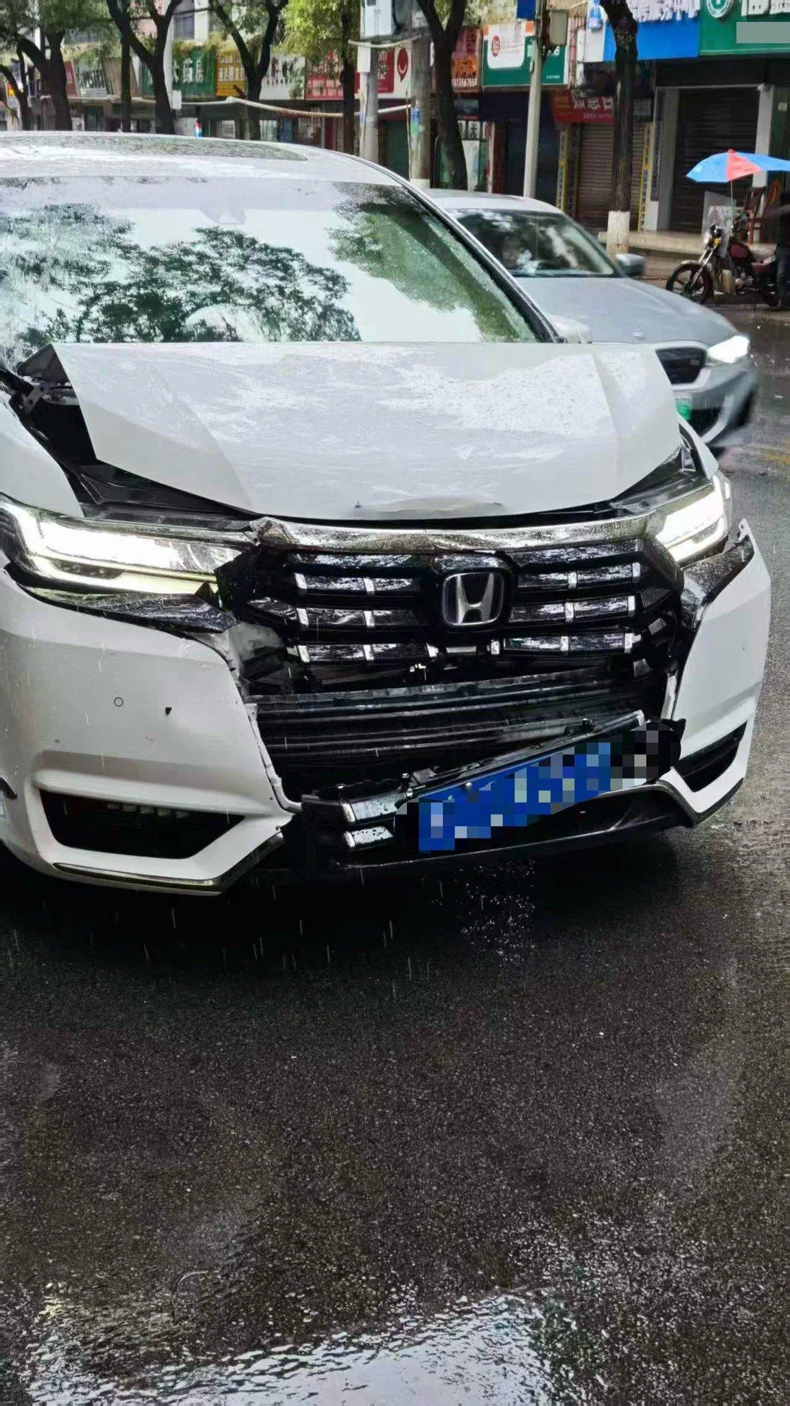 Honda 2022 Ailishen Hybrid 2.0 Stepless Extreme Edition Automatic Gear 6